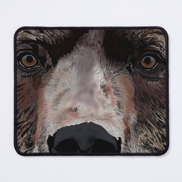 Item preview, Majestic Grizzly Bear in the Wild designed and sold by GrizzlyCollective.
