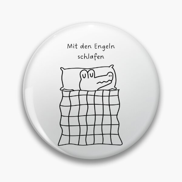 Item preview, Mit den Engeln schlafen | Cute Ways to Say Good Night | Handwritten-style Font designed and sold by RM-Journey.