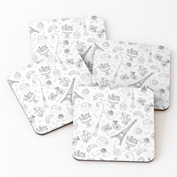 Item preview, Paris in all these states designed and sold by coeurdelion50.