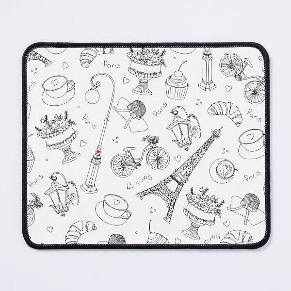 Item preview, Paris in all these states designed and sold by coeurdelion50.