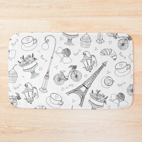 Item preview, Paris in all these states designed and sold by coeurdelion50.