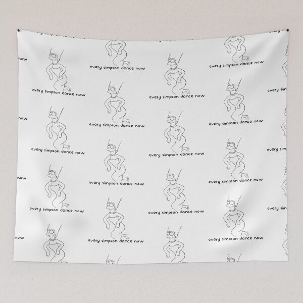 Item preview, every simpson dance now designed and sold by DazeieVaughn.