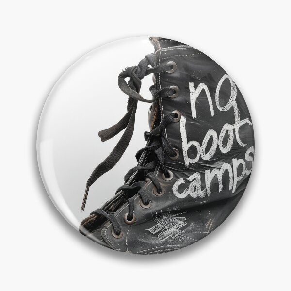Item preview, Human Rights : No government boot camps designed and sold by Brendon987.