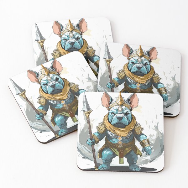 Item preview, Dog Nordic Warrior designed and sold by bajera045.