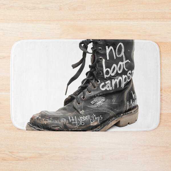 Item preview, Human Rights : No government boot camps designed and sold by Brendon987.