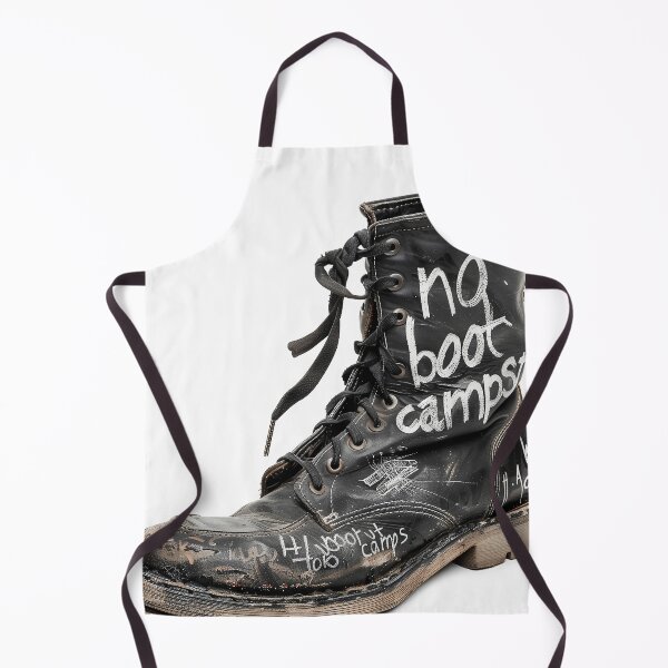 Item preview, Human Rights : No government boot camps designed and sold by Brendon987.