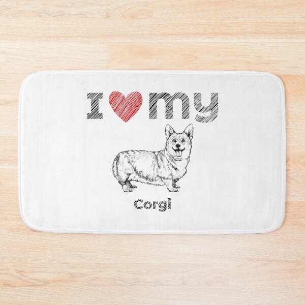 Item preview, Corgi 1 designed and sold by PocketRoom.