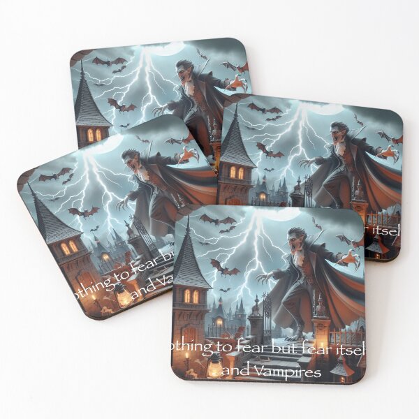 Item preview, Dracula Haunted house castle  designed and sold by Ron Macy.