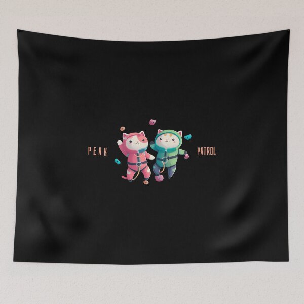 Item preview, Peak Patrol designed and sold by PB-Sandwich.