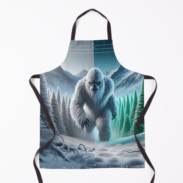Item preview, Cargando yeti el protector  designed and sold by Bouncingbumble.