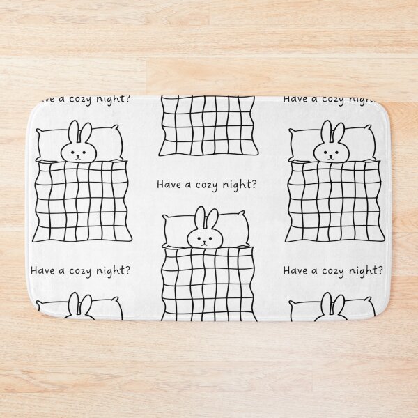 Item preview, Have a cozy night? | Cute Ways to Say Good Night | Handwritten-style Font designed and sold by RM-Journey.