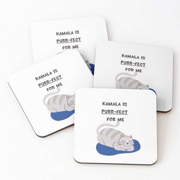 Item preview, Vote Kamala Harris Childless Cat Lady, Proud To Be A Childless Cat Lady designed and sold by DareDreams.