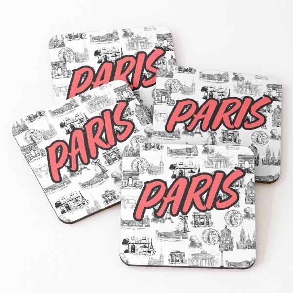 Item preview, Paris Landmark designed and sold by coeurdelion50.