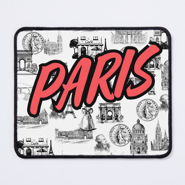 Item preview, Paris Landmark designed and sold by coeurdelion50.