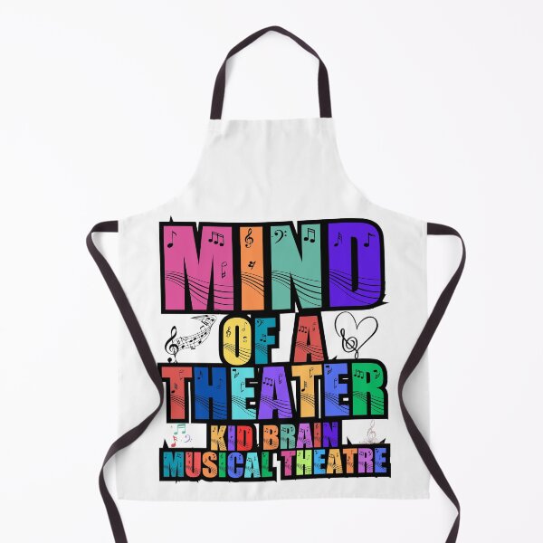 Item preview, Mind Of A Theater Kid Brain Musical Theatre designed and sold by MyCan.
