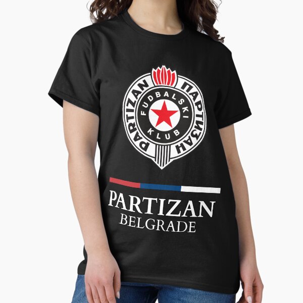 Item preview, Partizan Beograd Football Club designed and sold by LilyChris.