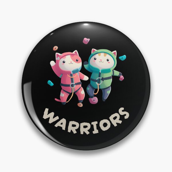 Item preview, Kitty Warriors designed and sold by PB-Sandwich.
