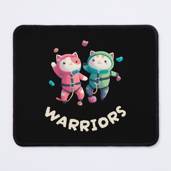 Item preview, Kitty Warriors designed and sold by PB-Sandwich.