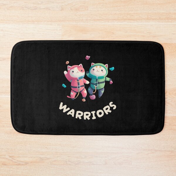 Item preview, Kitty Warriors designed and sold by PB-Sandwich.