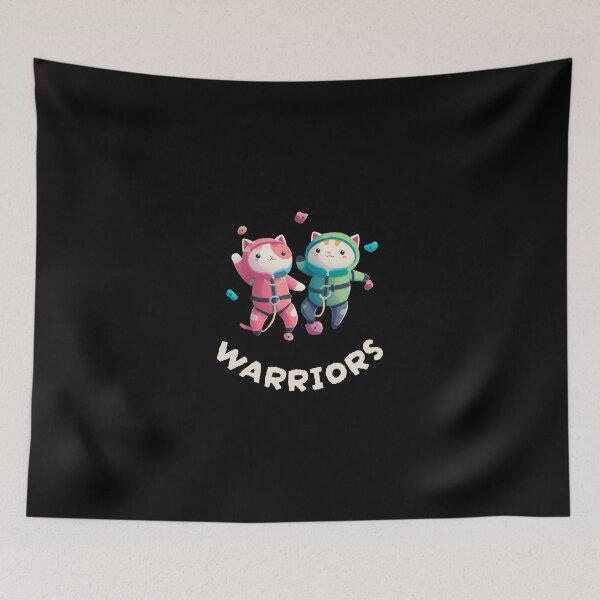 Item preview, Kitty Warriors designed and sold by PB-Sandwich.