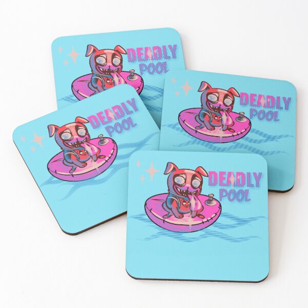 Item preview, deadly pool designed and sold by sambuko.