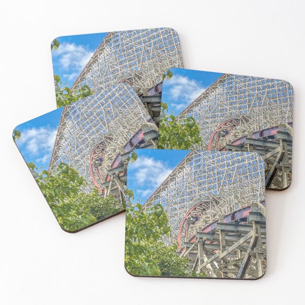 Item preview, Steel Vengeance designed and sold by Crispcoasters.