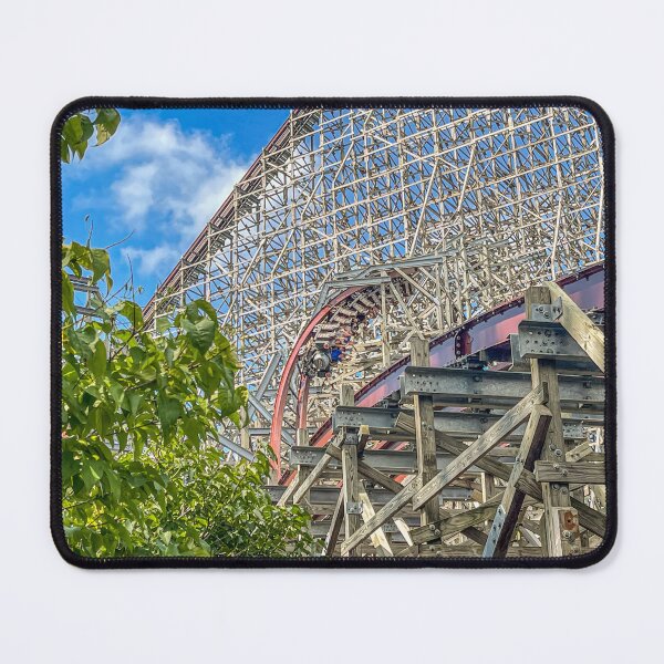 Item preview, Steel Vengeance  designed and sold by Crispcoasters.