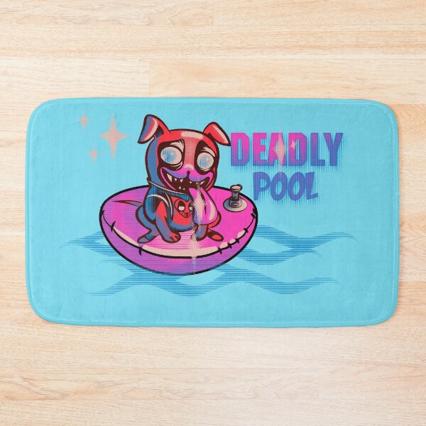 Item preview, deadly pool designed and sold by sambuko.