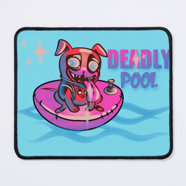 Item preview, deadly pool designed and sold by sambuko.