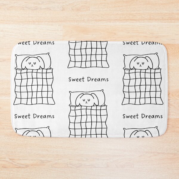 Item preview, Sweet Dreams | Cute Ways to Say Good Night | Handwritten-style Font designed and sold by RM-Journey.