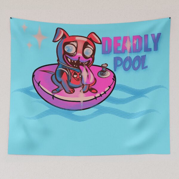 Item preview, deadly pool designed and sold by sambuko.