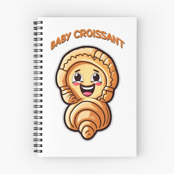 Item preview, Baby Croissant, the cutest croissant designed and sold by C-le-K.