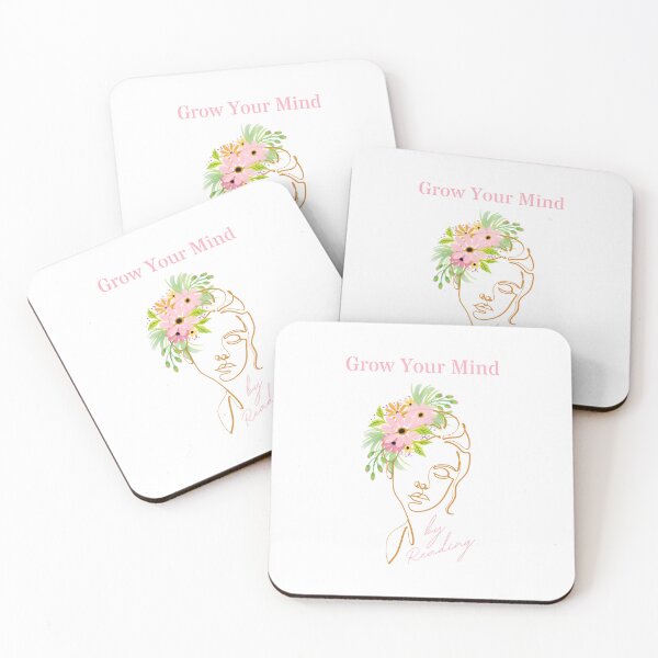Item preview, Grow your mind by reading designed and sold by MerytonGallery.