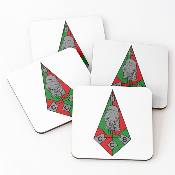 Item preview, French Foreign Legion 2 REI Command and Services Company designed and sold by sirglennbo.