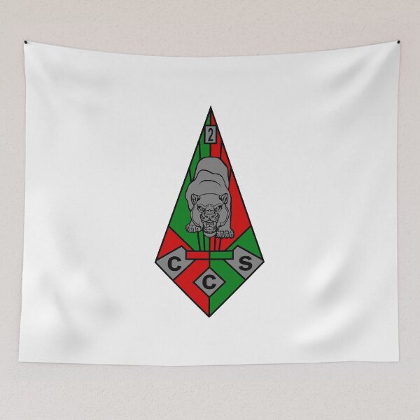 Item preview, French Foreign Legion 2 REI Command and Services Company designed and sold by sirglennbo.