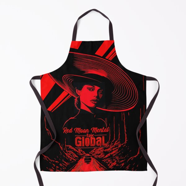 Item preview, Red Moon Mental designed and sold by EpicGlobal.