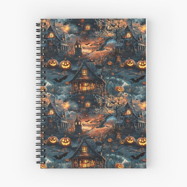 Item preview, Noche embrujada designed and sold by MixinMadness.