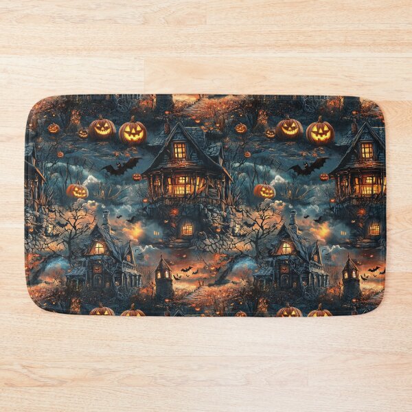 Item preview, Haunted Night designed and sold by MixinMadness.