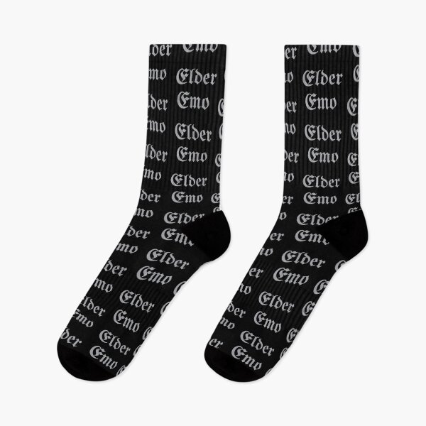 Item preview, Elder Emo gothic with barbed wire designed and sold by ThatSpicyStitch.