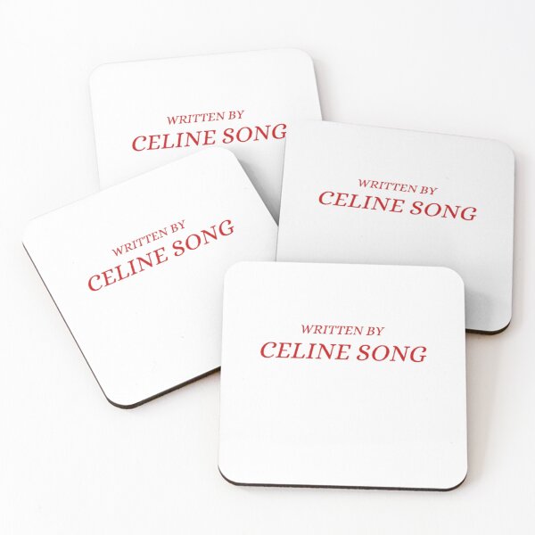Artikelvorschau, Geschrieben von Celine Song entworfen und verkauft von nicolesniche.