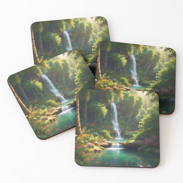Item preview, Cartoon Forest 2 designed and sold by SLV-Designs.