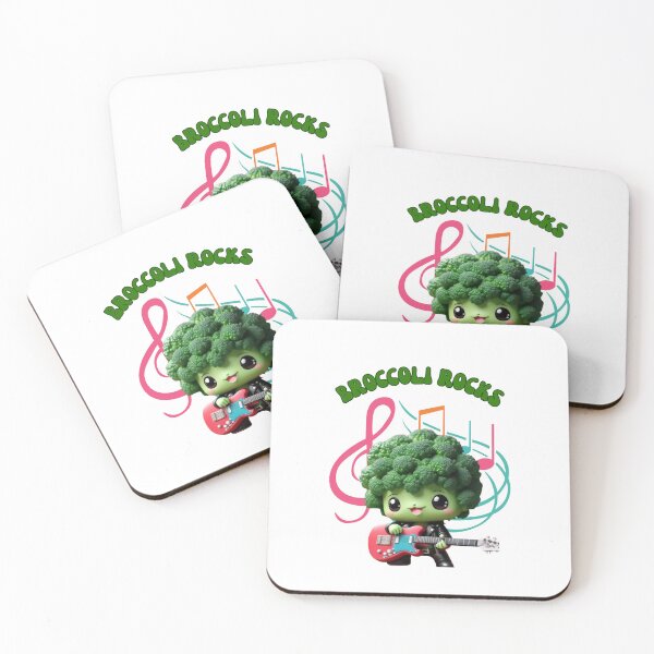 Item preview, Broccoli Rocks designed and sold by GothicaMystica.