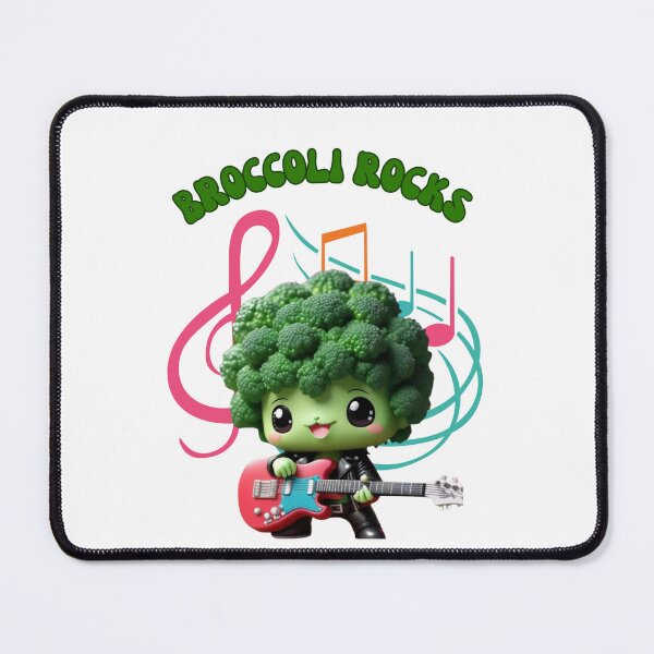 Item preview, Broccoli Rocks designed and sold by GothicaMystica.