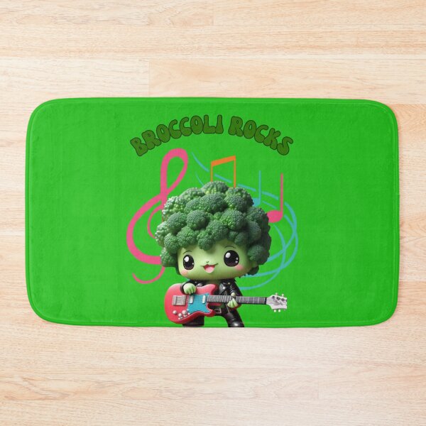 Item preview, Broccoli Rocks designed and sold by GothicaMystica.
