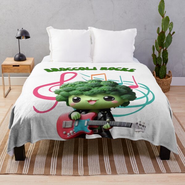 Item preview, Broccoli Rocks designed and sold by GothicaMystica.
