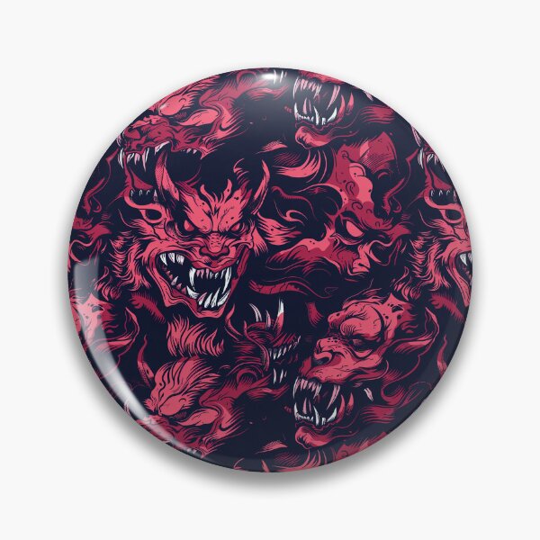 Item preview, Street Demon designed and sold by MidArtForge.
