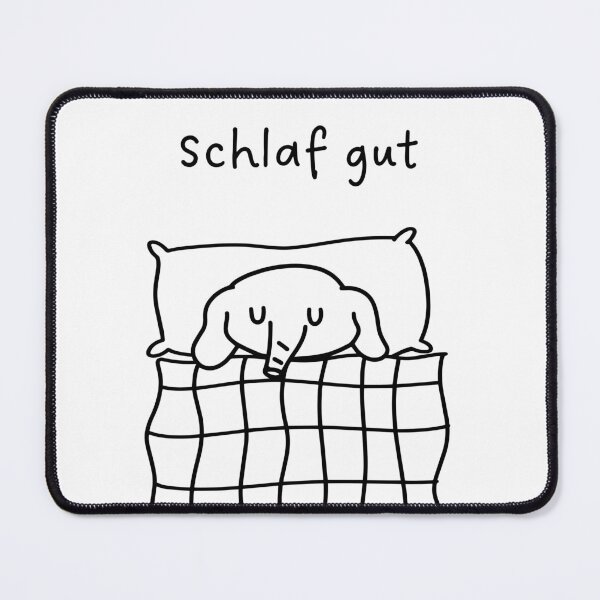Artikelvorschau, Schlaf gut | Nette Arten, Gute Nacht zu sagen | Handschriftliche Schriftart entworfen und verkauft von RM-Journey.