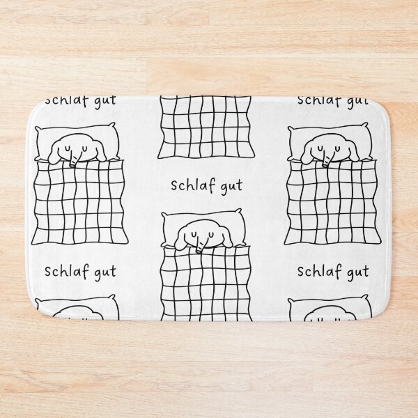 Artikelvorschau, Schlaf gut | Nette Arten, Gute Nacht zu sagen | Handschriftliche Schriftart entworfen und verkauft von RM-Journey.