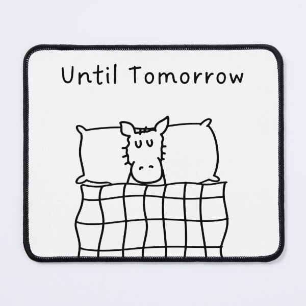Item preview, Until Tomorrow | Cute Ways to Say Good Night | Handwritten-style Font designed and sold by RM-Journey.