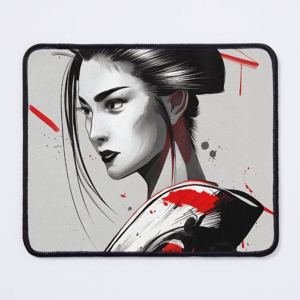 Item preview, Geisha Ink Art designed and sold by karsad.